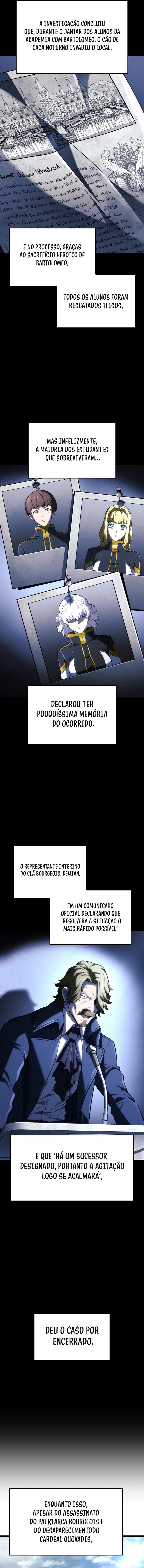 Read Vingança do Cão de Caça dos Baskerville (PT-BR) PT Manga Online