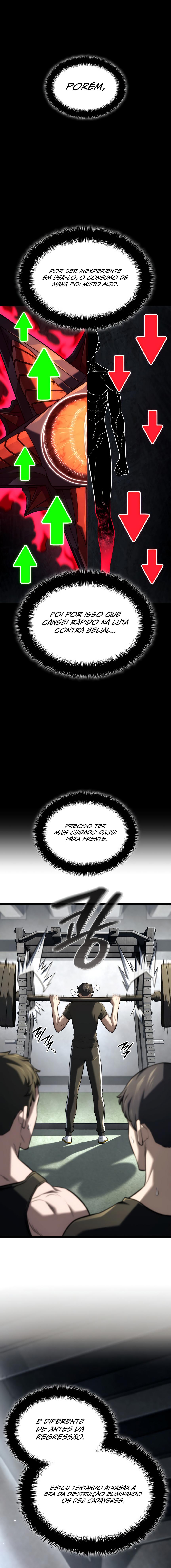 Read Vingança do Cão de Caça dos Baskerville (PT-BR) PT Manga Online