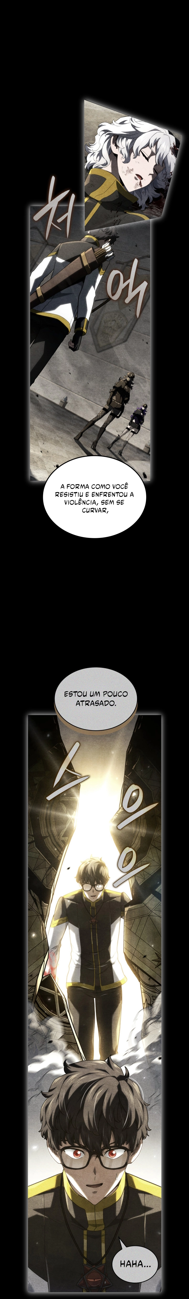 Read Vingança do Cão de Caça dos Baskerville (PT-BR) PT Manga Online