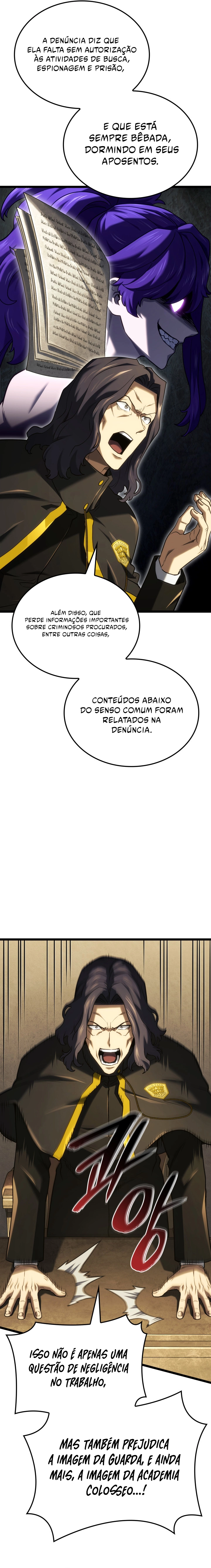 Read Vingança do Cão de Caça dos Baskerville (PT-BR) PT Manga Online