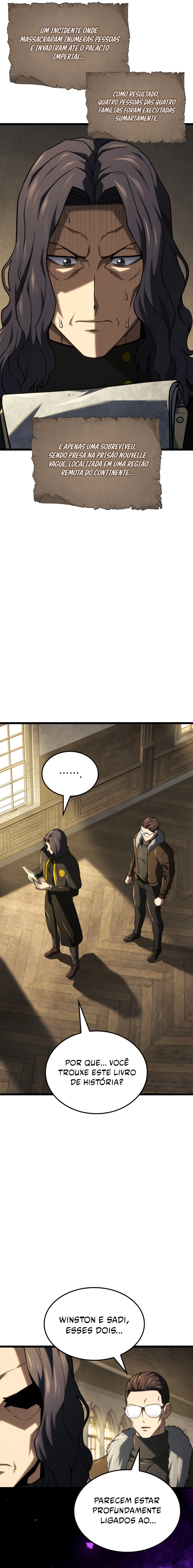 Read Vingança do Cão de Caça dos Baskerville (PT-BR) PT Manga Online