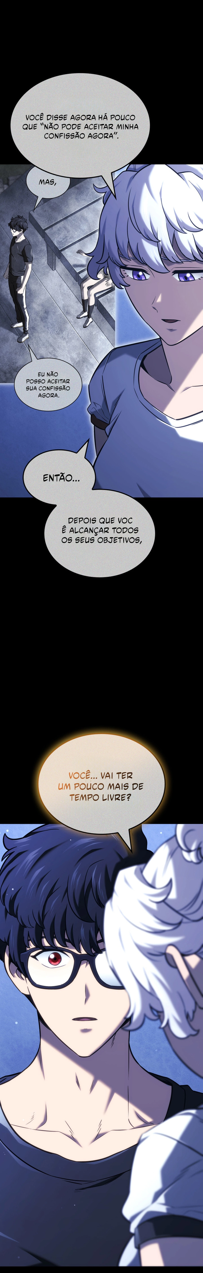 Read Vingança do Cão de Caça dos Baskerville (PT-BR) PT Manga Online