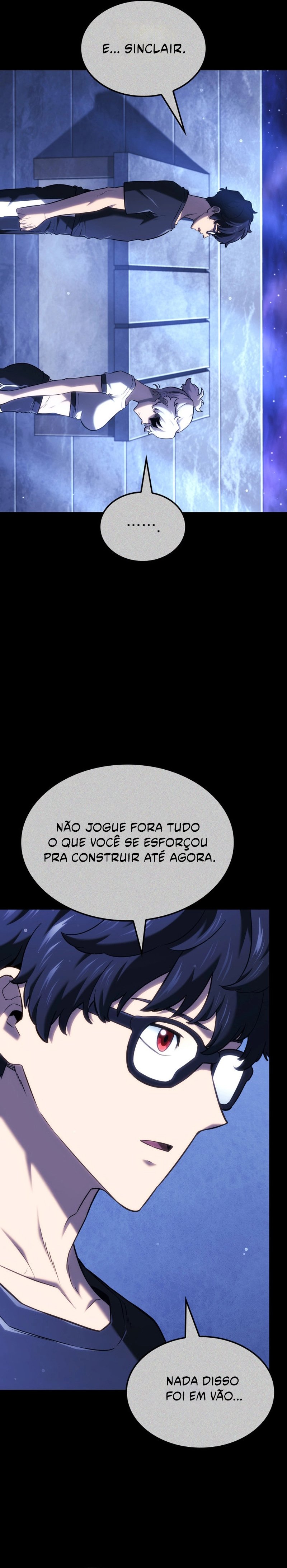 Read Vingança do Cão de Caça dos Baskerville (PT-BR) PT Manga Online