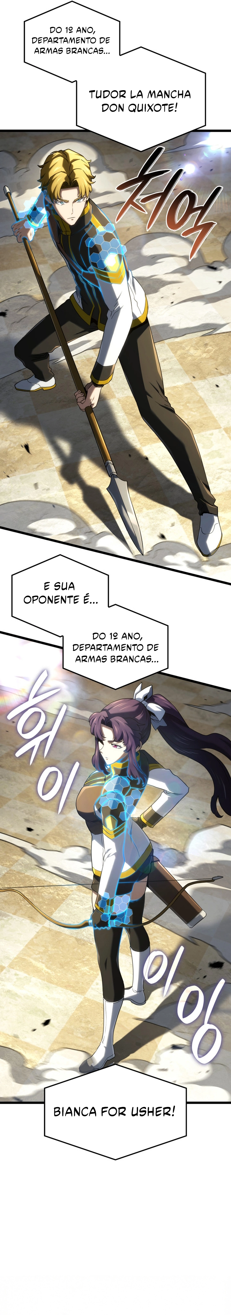Read Vingança do Cão de Caça dos Baskerville (PT-BR) PT Manga Online