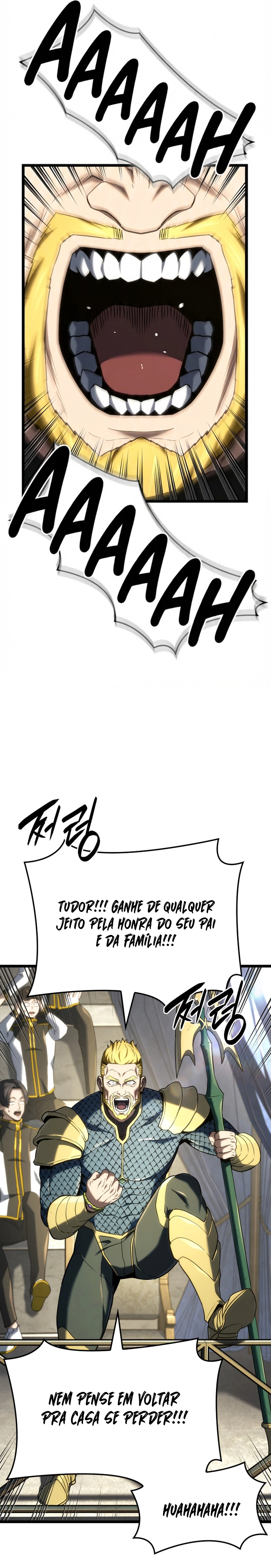 Read Vingança do Cão de Caça dos Baskerville (PT-BR) PT Manga Online