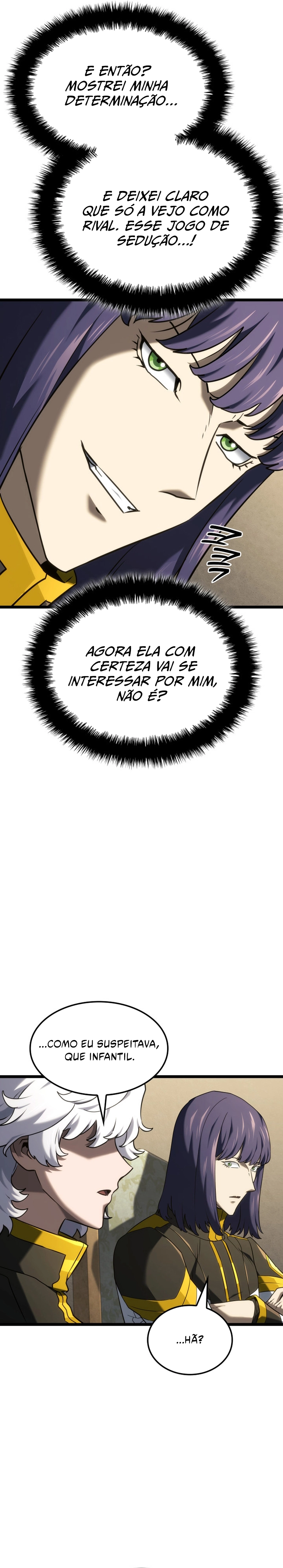 Read Vingança do Cão de Caça dos Baskerville (PT-BR) PT Manga Online