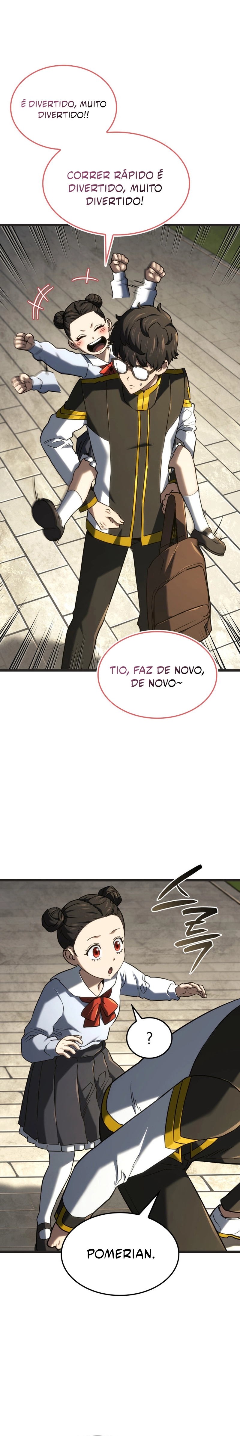 Read Vingança do Cão de Caça dos Baskerville (PT-BR) PT Manga Online