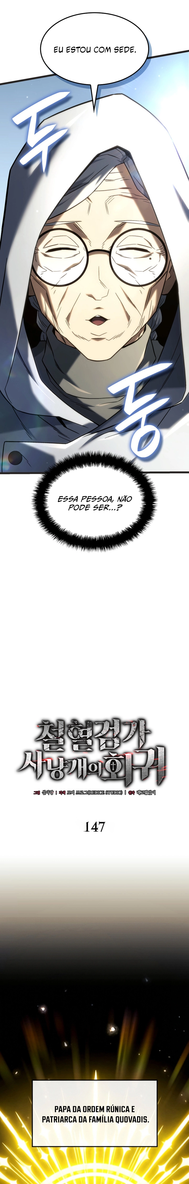 Read Vingança do Cão de Caça dos Baskerville (PT-BR) PT Manga Online