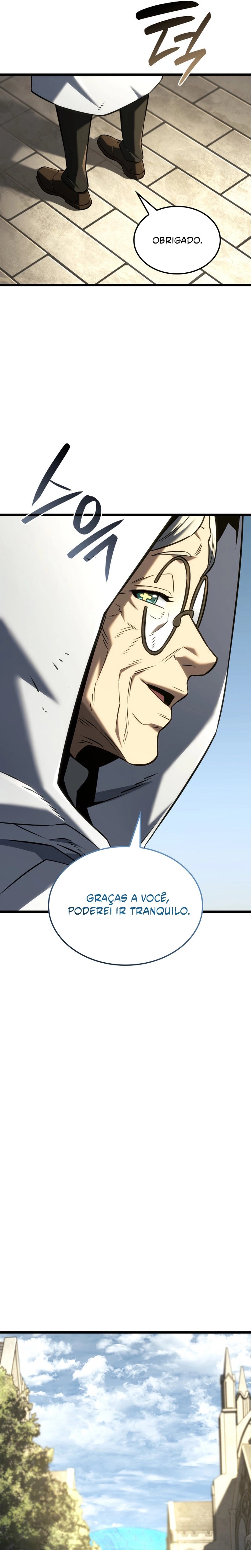 Read Vingança do Cão de Caça dos Baskerville (PT-BR) PT Manga Online