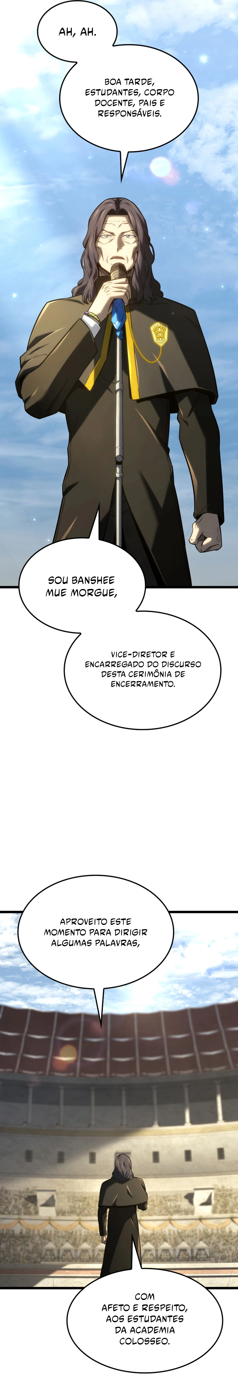 Read Vingança do Cão de Caça dos Baskerville (PT-BR) PT Manga Online