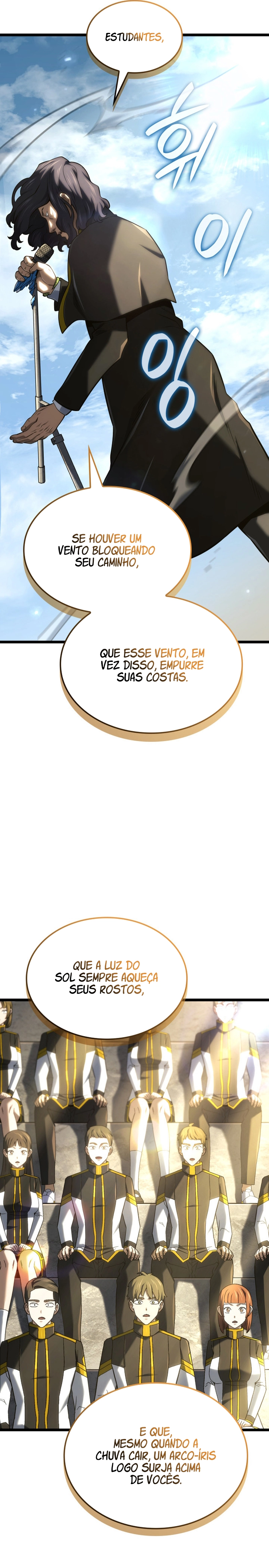 Read Vingança do Cão de Caça dos Baskerville (PT-BR) PT Manga Online