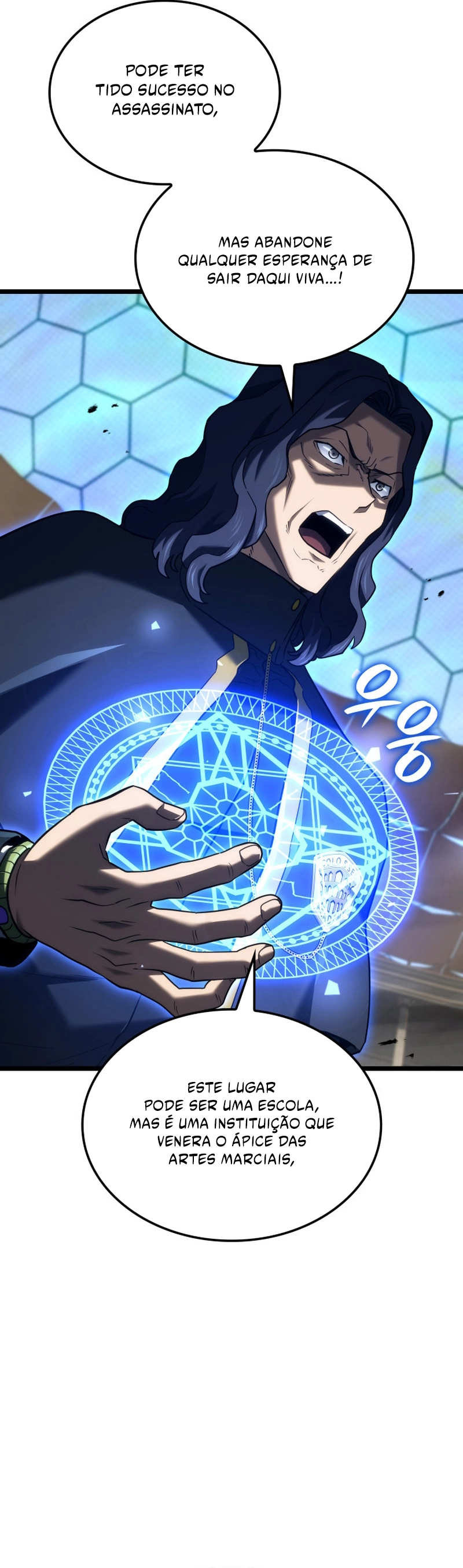 Read Vingança do Cão de Caça dos Baskerville (PT-BR) PT Manga Online