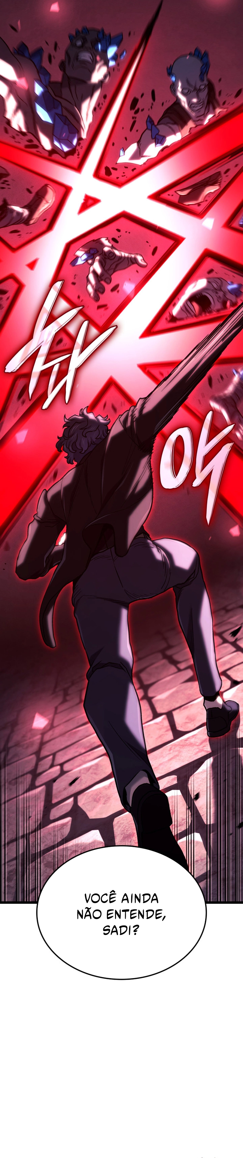 Read Vingança do Cão de Caça dos Baskerville (PT-BR) PT Manga Online