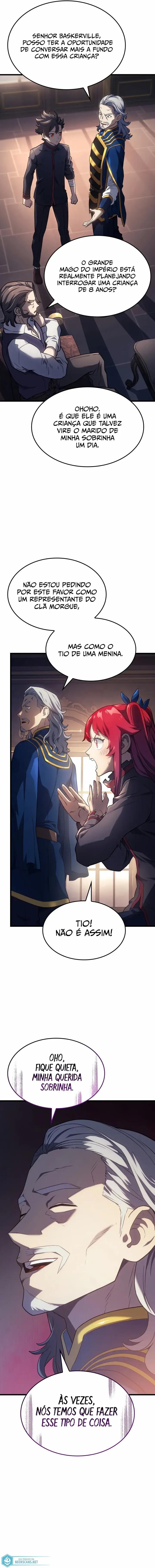 Read Vingança do Cão de Caça dos Baskerville (PT-BR) PT Manga Online
