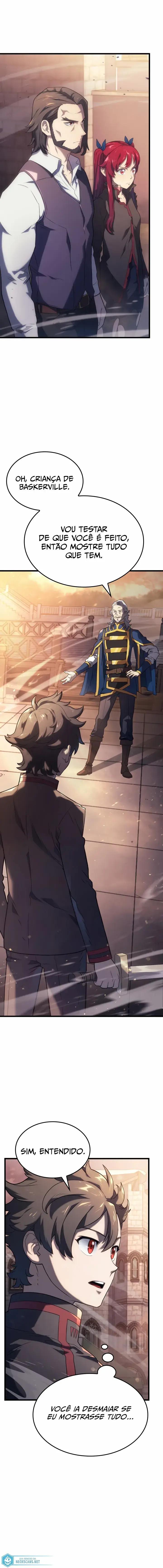 Read Vingança do Cão de Caça dos Baskerville (PT-BR) PT Manga Online