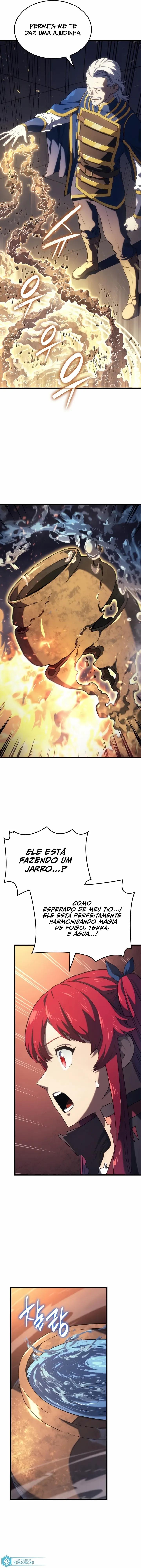 Read Vingança do Cão de Caça dos Baskerville (PT-BR) PT Manga Online