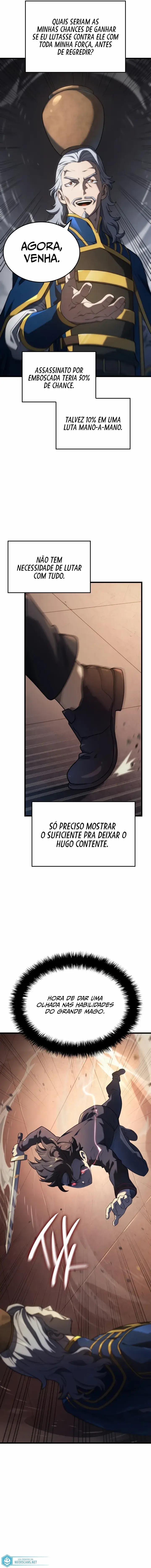 Read Vingança do Cão de Caça dos Baskerville (PT-BR) PT Manga Online