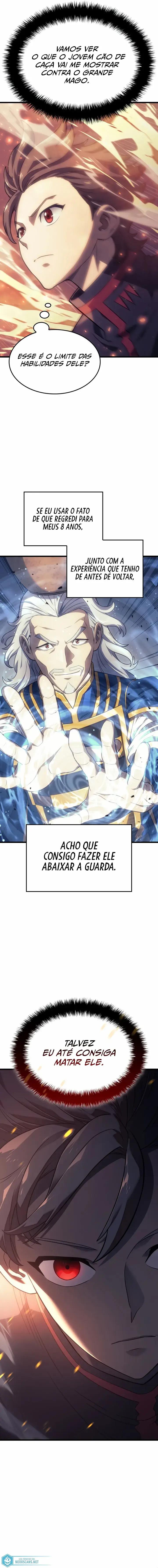 Read Vingança do Cão de Caça dos Baskerville (PT-BR) PT Manga Online