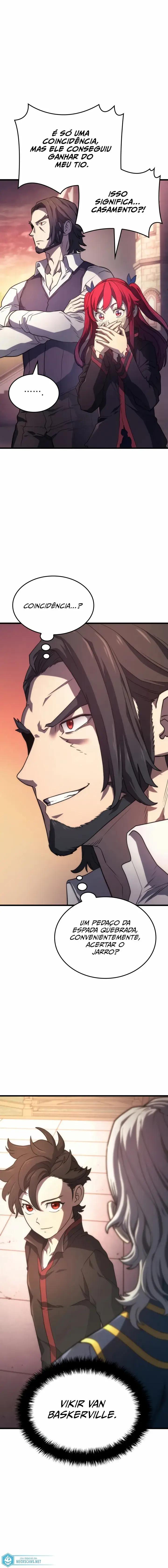 Read Vingança do Cão de Caça dos Baskerville (PT-BR) PT Manga Online