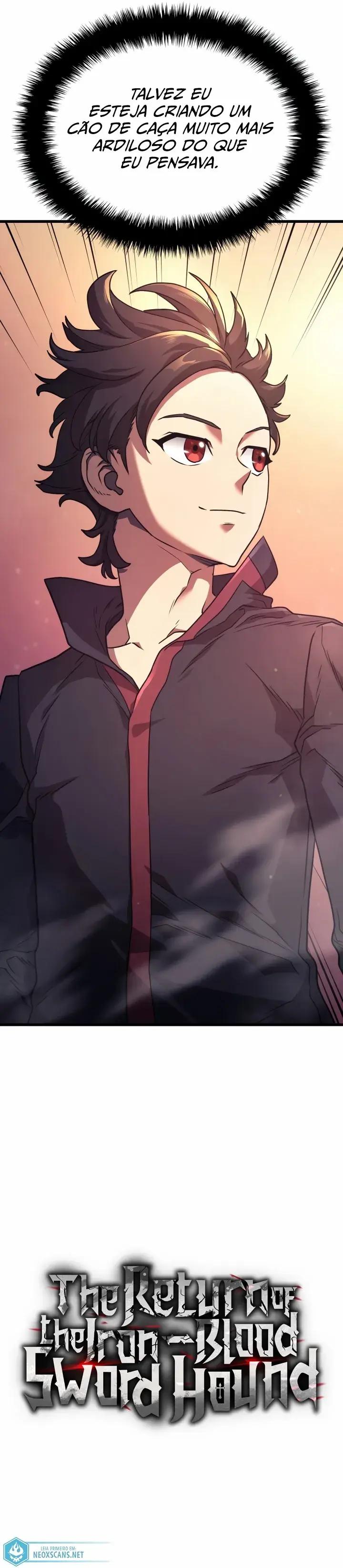 Read Vingança do Cão de Caça dos Baskerville (PT-BR) PT Manga Online