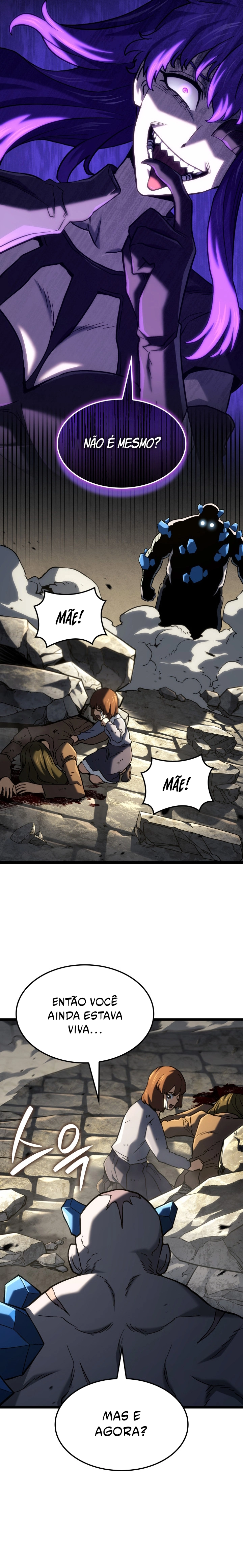 Read Vingança do Cão de Caça dos Baskerville (PT-BR) PT Manga Online