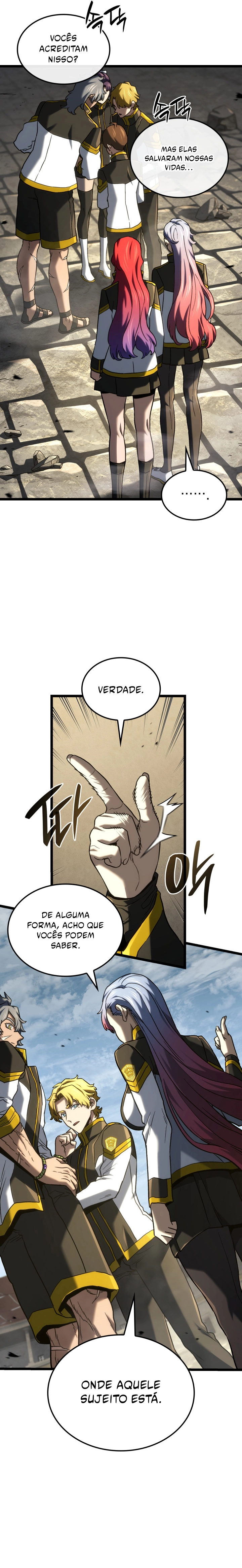 Read Vingança do Cão de Caça dos Baskerville (PT-BR) PT Manga Online