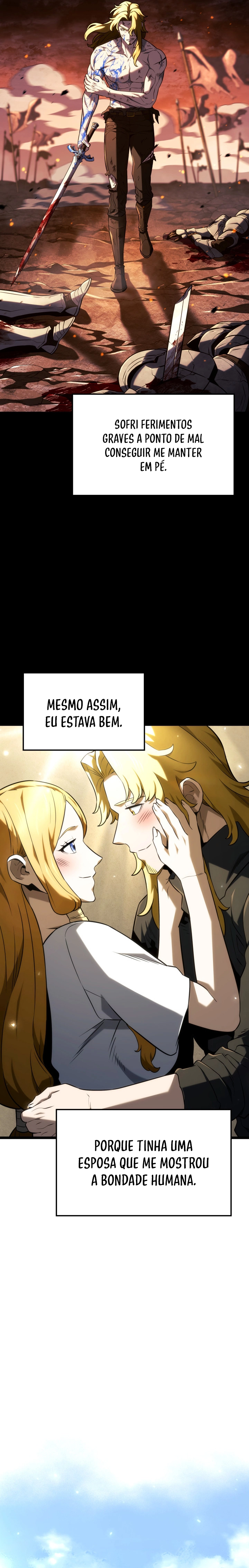 Read Vingança do Cão de Caça dos Baskerville (PT-BR) PT Manga Online