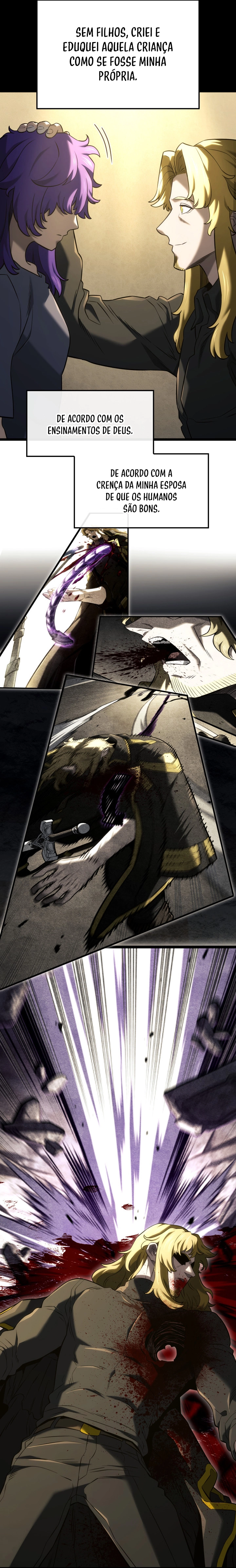 Read Vingança do Cão de Caça dos Baskerville (PT-BR) PT Manga Online