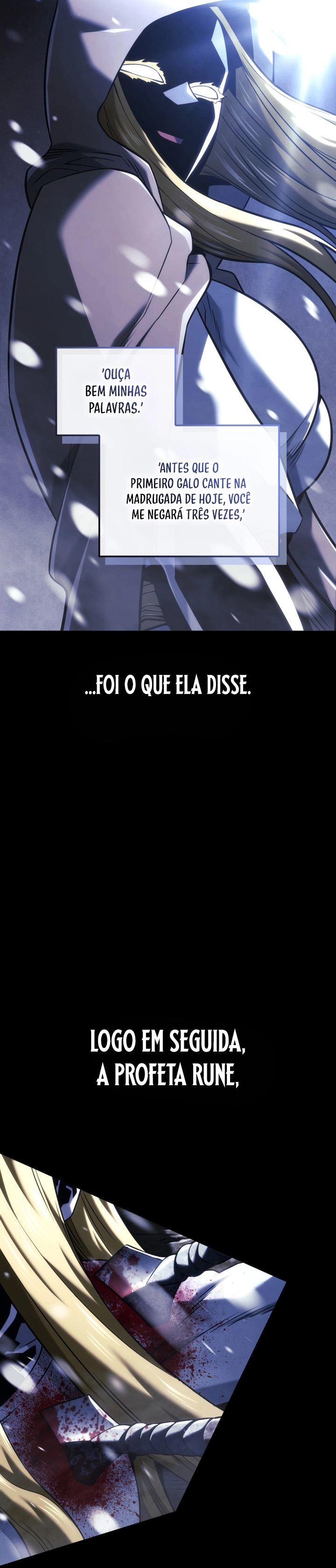 Read Vingança do Cão de Caça dos Baskerville (PT-BR) PT Manga Online