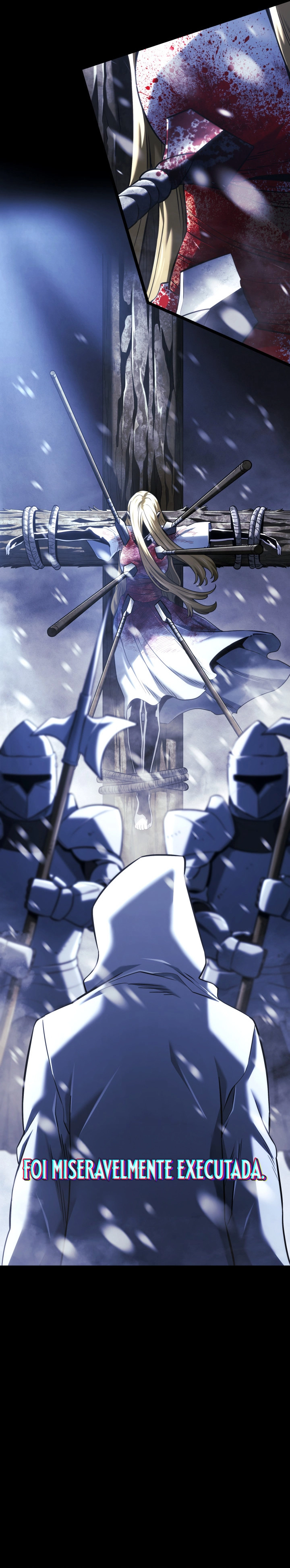 Read Vingança do Cão de Caça dos Baskerville (PT-BR) PT Manga Online