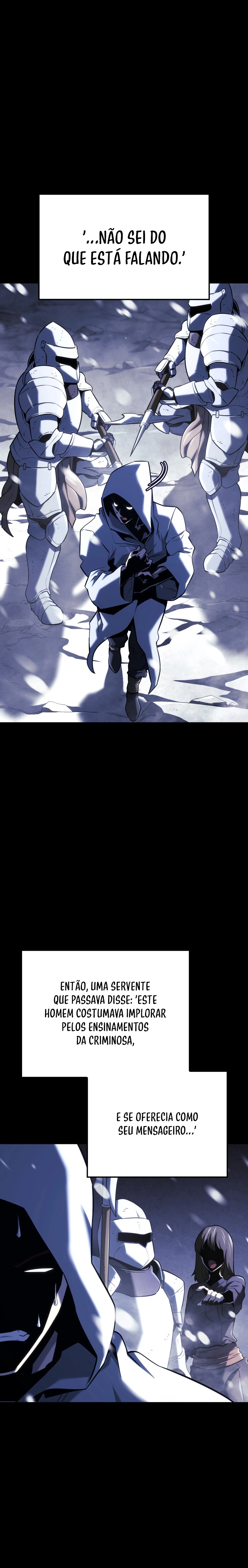 Read Vingança do Cão de Caça dos Baskerville (PT-BR) PT Manga Online
