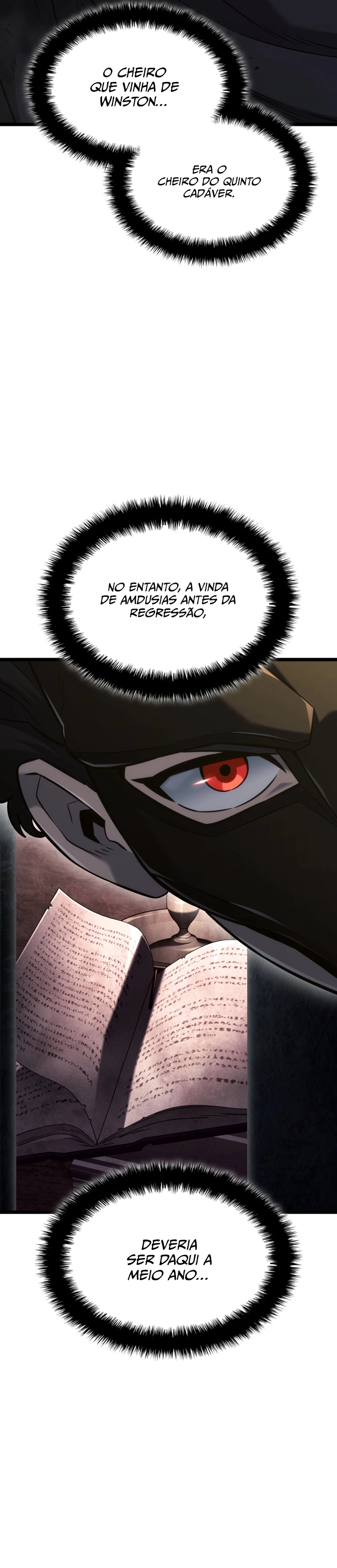 Read Vingança do Cão de Caça dos Baskerville (PT-BR) PT Manga Online