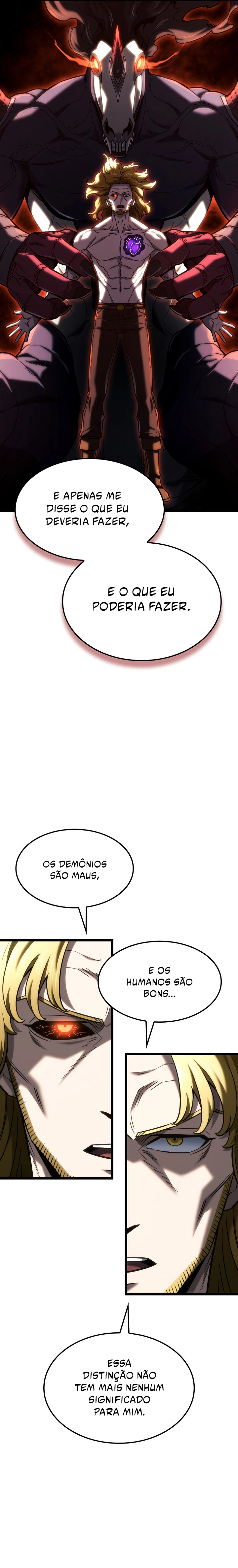 Read Vingança do Cão de Caça dos Baskerville (PT-BR) PT Manga Online
