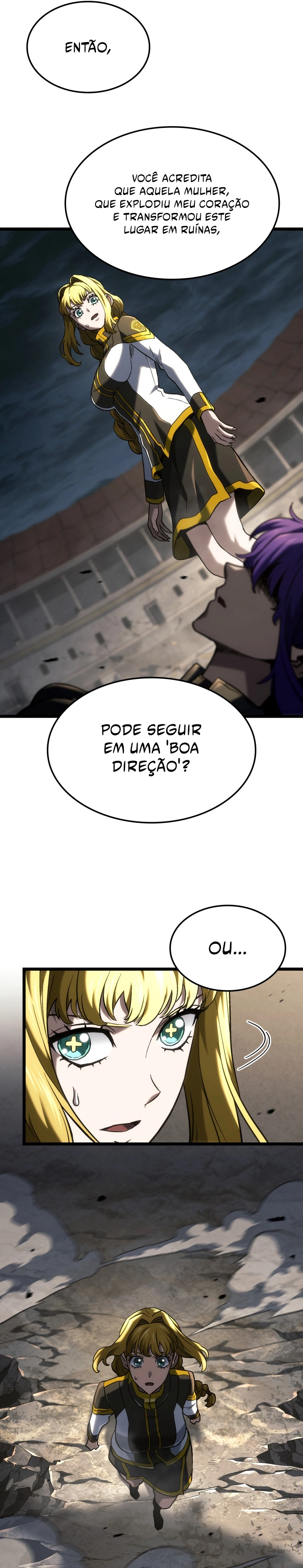 Read Vingança do Cão de Caça dos Baskerville (PT-BR) PT Manga Online