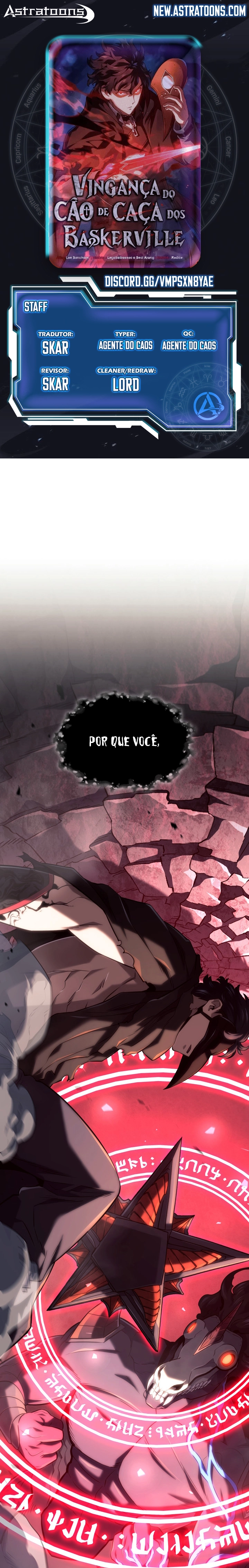 Read Vingança do Cão de Caça dos Baskerville (PT-BR) PT Manga Online