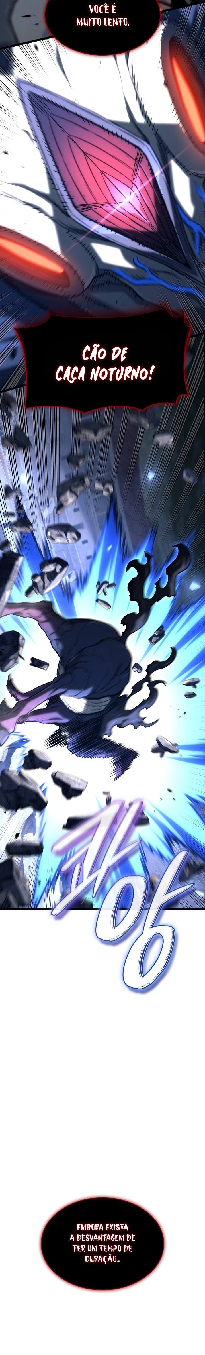 Read Vingança do Cão de Caça dos Baskerville (PT-BR) PT Manga Online