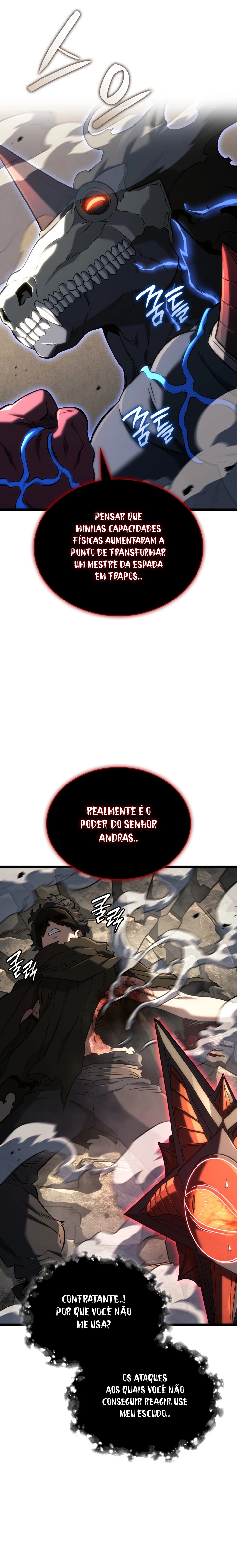 Read Vingança do Cão de Caça dos Baskerville (PT-BR) PT Manga Online