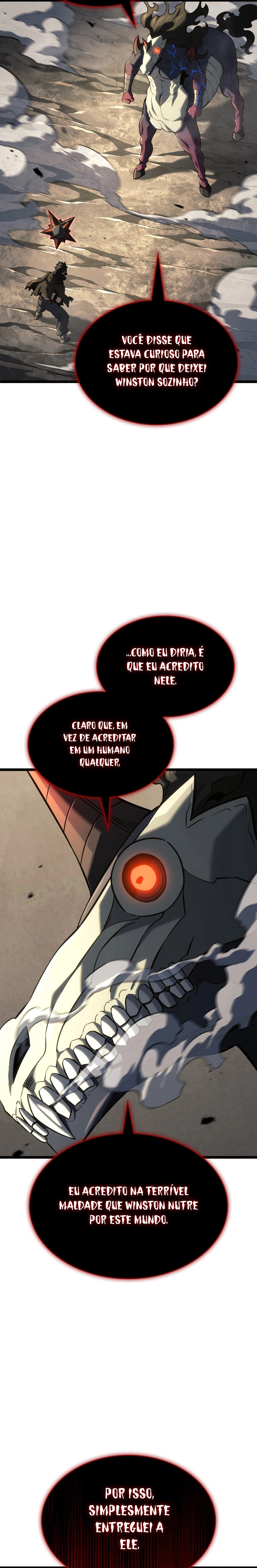 Read Vingança do Cão de Caça dos Baskerville (PT-BR) PT Manga Online