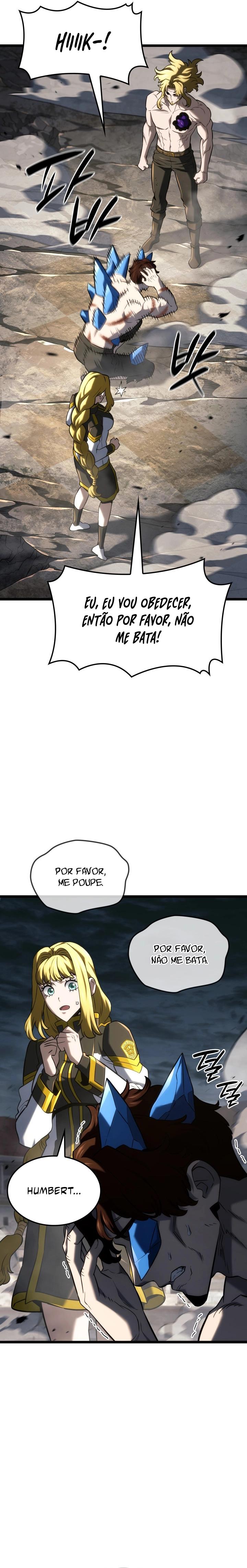 Read Vingança do Cão de Caça dos Baskerville (PT-BR) PT Manga Online