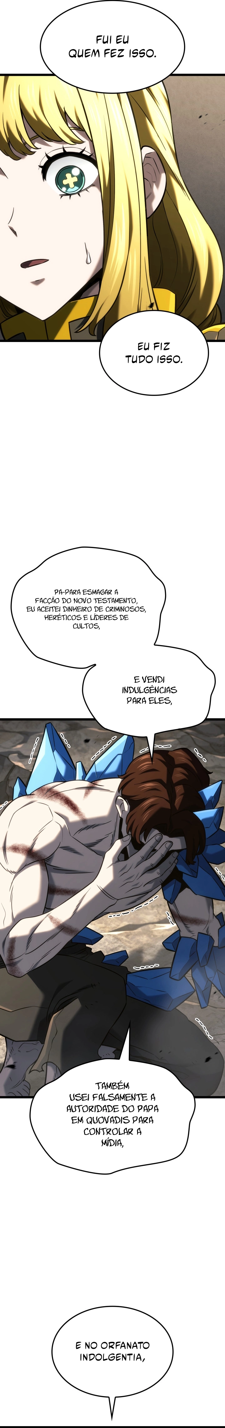 Read Vingança do Cão de Caça dos Baskerville (PT-BR) PT Manga Online