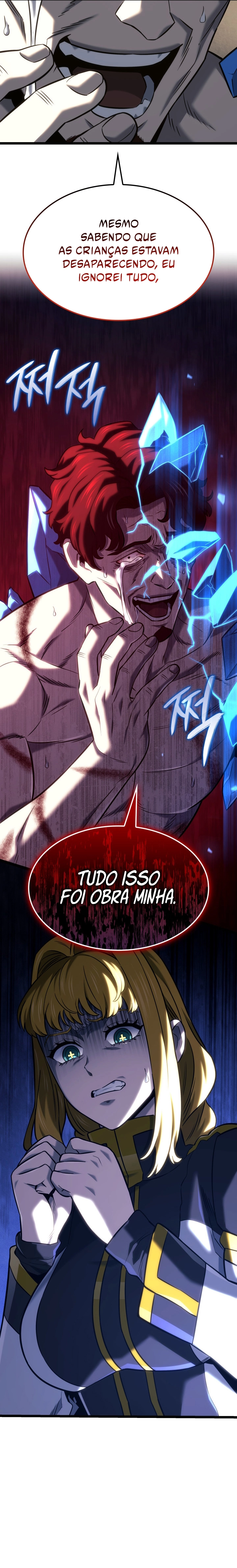Read Vingança do Cão de Caça dos Baskerville (PT-BR) PT Manga Online