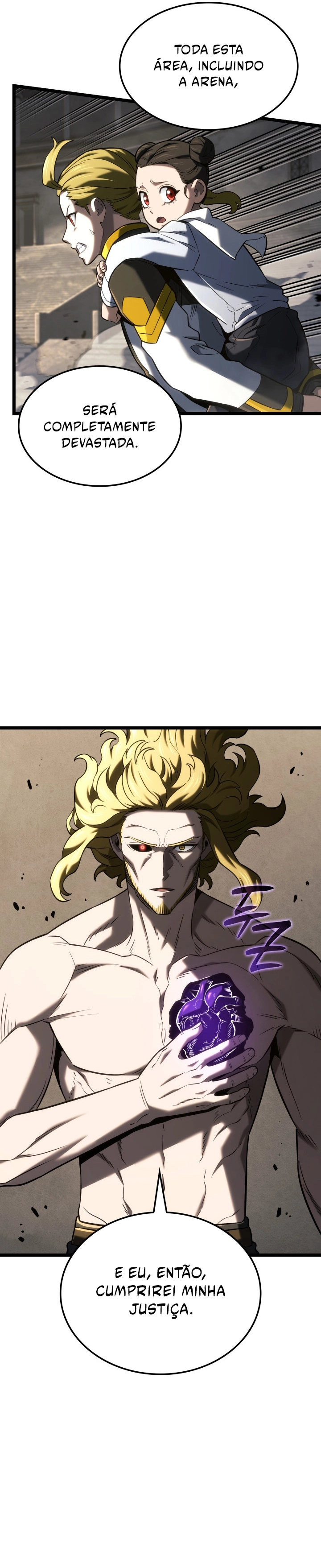Read Vingança do Cão de Caça dos Baskerville (PT-BR) PT Manga Online