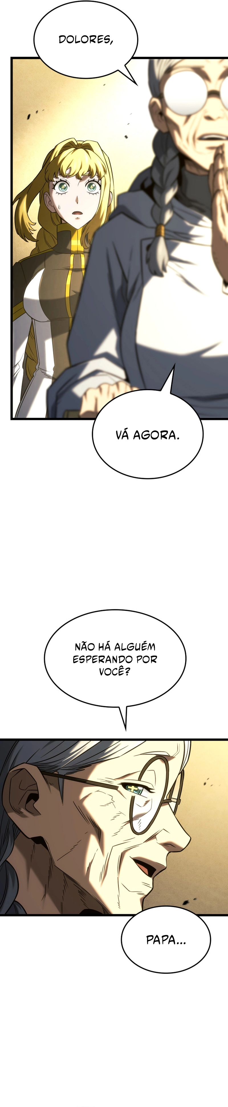 Read Vingança do Cão de Caça dos Baskerville (PT-BR) PT Manga Online