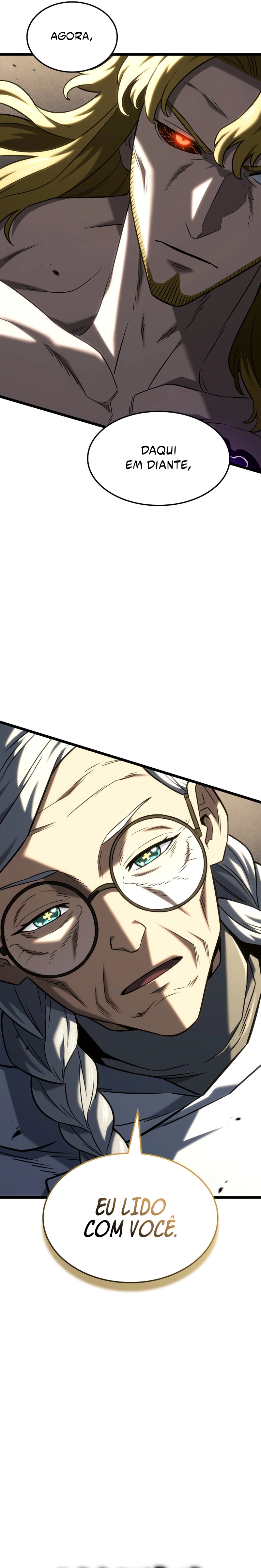 Read Vingança do Cão de Caça dos Baskerville (PT-BR) PT Manga Online