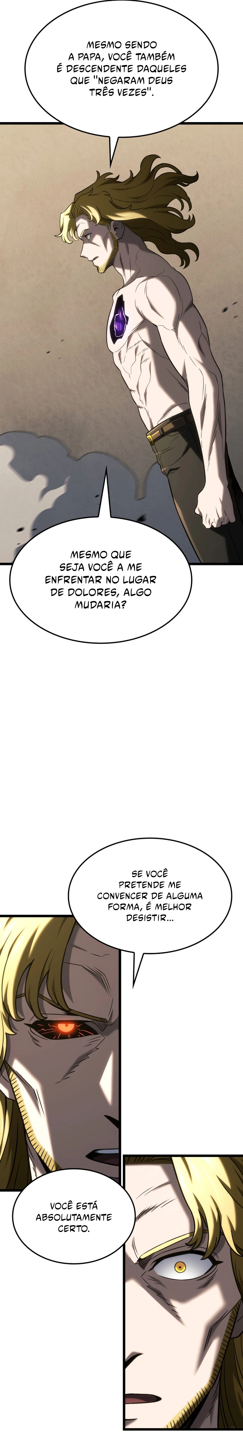 Read Vingança do Cão de Caça dos Baskerville (PT-BR) PT Manga Online