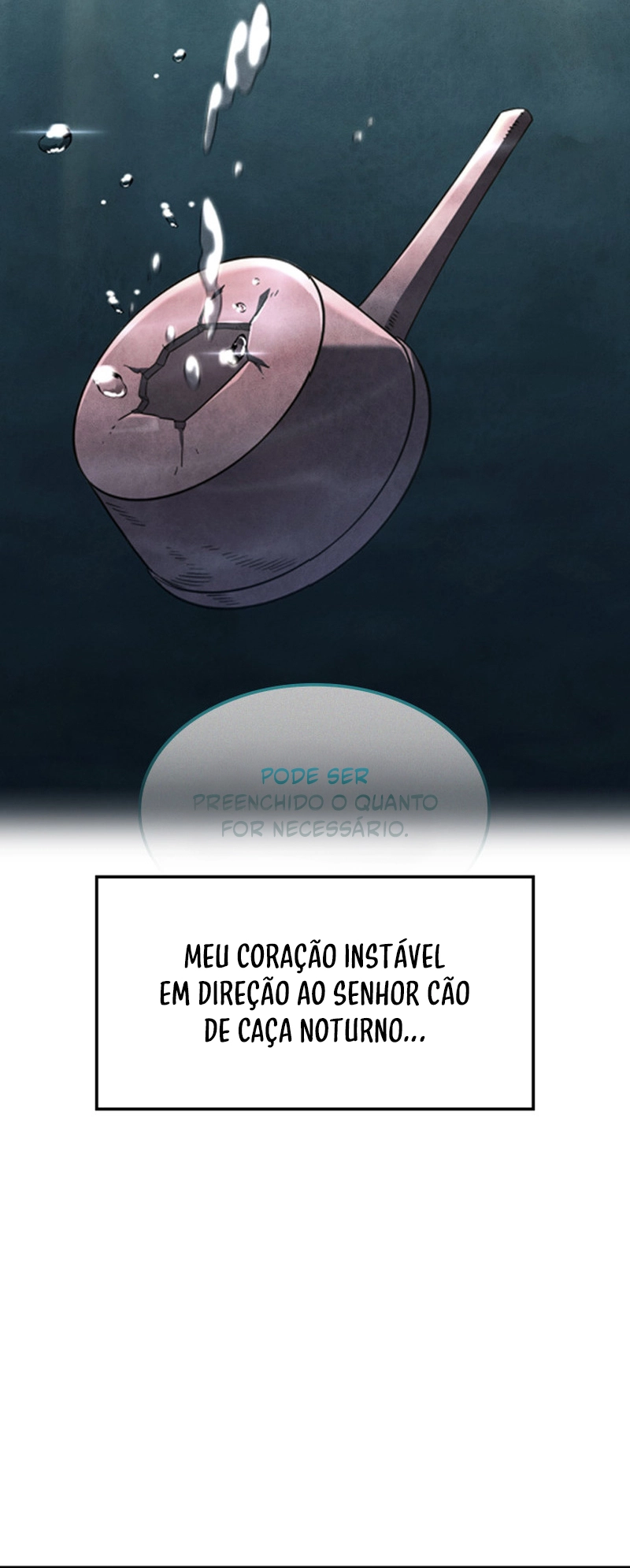 Read Vingança do Cão de Caça dos Baskerville (PT-BR) PT Manga Online