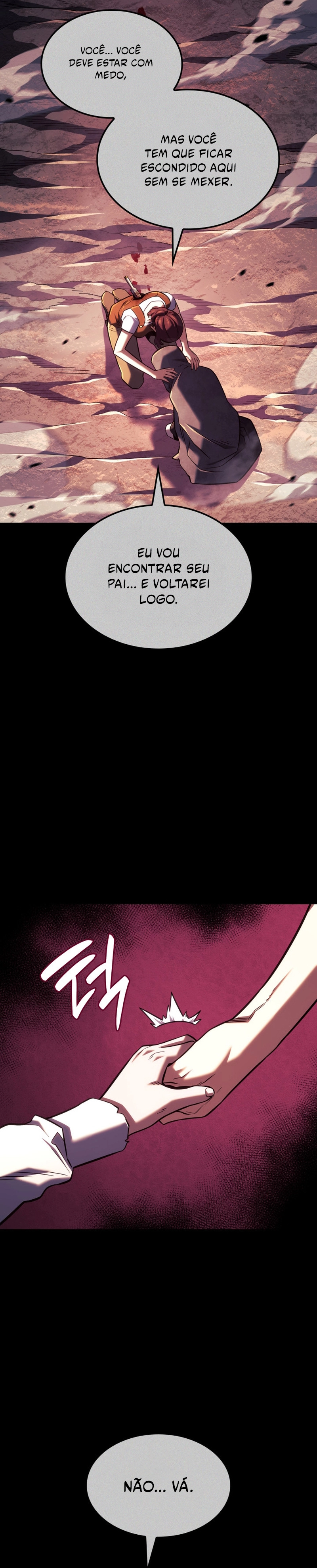 Read Vingança do Cão de Caça dos Baskerville (PT-BR) PT Manga Online