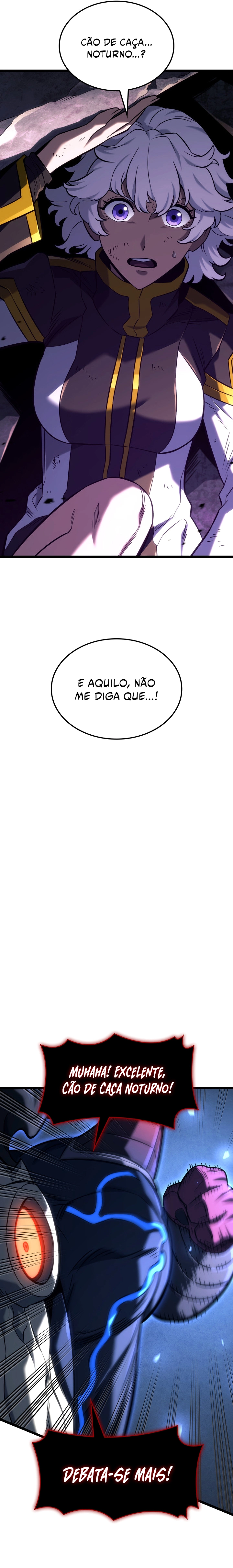 Read Vingança do Cão de Caça dos Baskerville (PT-BR) PT Manga Online
