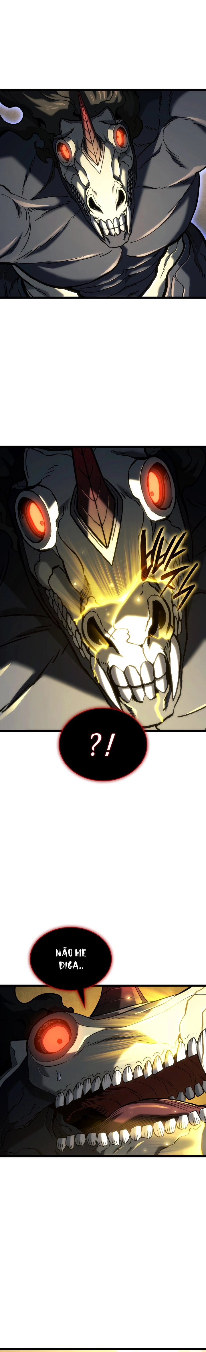 Read Vingança do Cão de Caça dos Baskerville (PT-BR) PT Manga Online