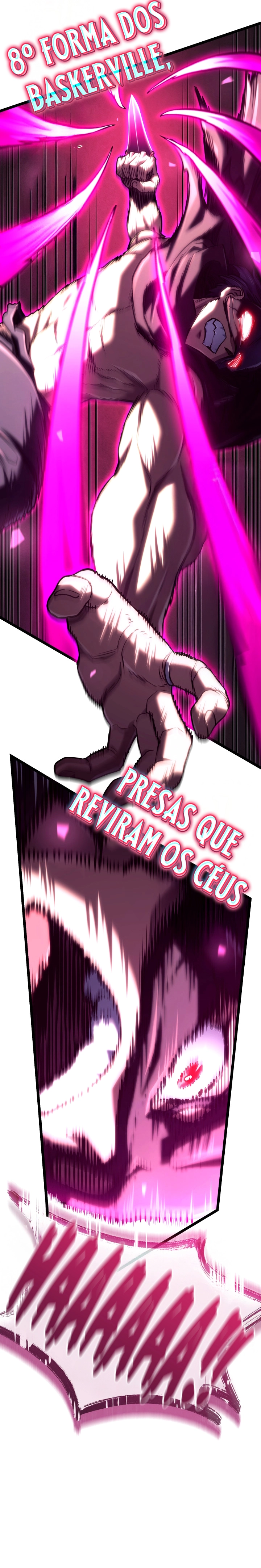 Read Vingança do Cão de Caça dos Baskerville (PT-BR) PT Manga Online